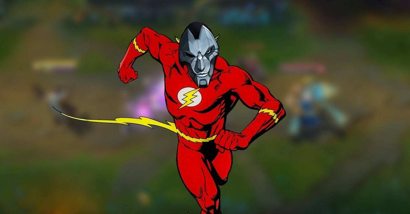 League of Legends : Jhin est capable de passer le mur du son avec les nouvelles runes