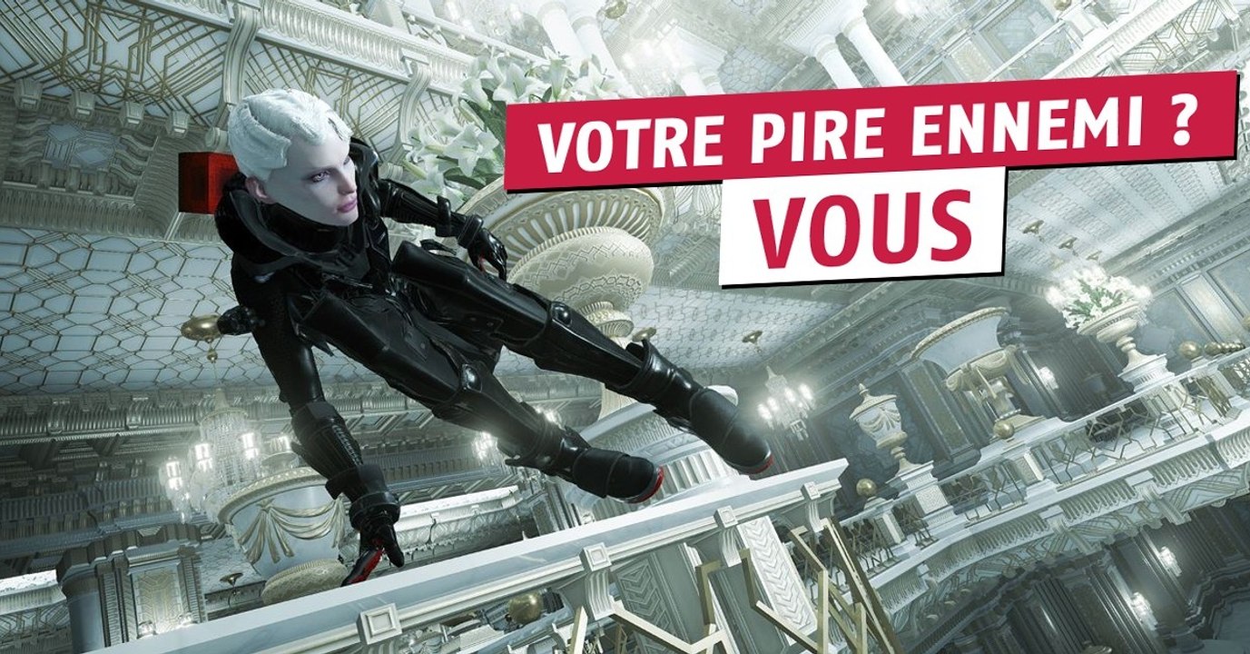 Dans Echo, les ennemis apprennent de vos actions et deviennent de plus en plus fort