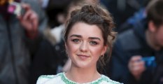 Maisie Williams:  l’interprète d’Arya Stark dans Game of thrones a complètement changé de tête !