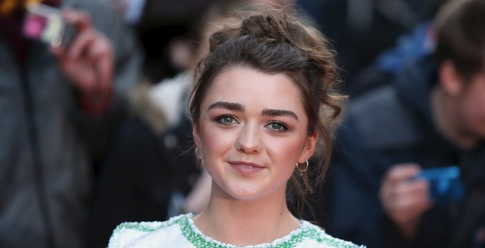 Maisie Williams: l’interprète d’Arya Stark dans Game of thrones a complètement changé de tête !