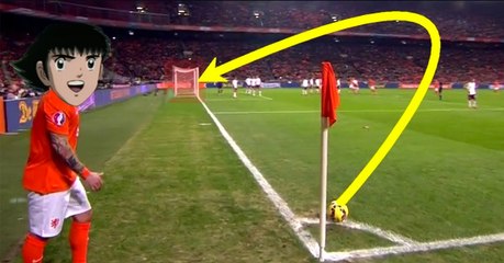 FIFA 18 : apprenez à marquer directement sur un Corner