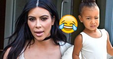 Kim Kardashian : elle avoue avoir involontairement tartiné sa fille North d'autobronzant !