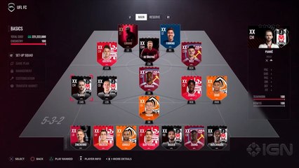 UFL es un nuevo videojuego de fútbol que dará competencia a FIFA | Milenio Tech