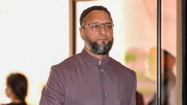 Shots fired at Asaduddin Owaisi's car in UP, AIMIM leader says attack was planned