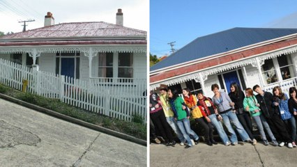 Baldwin Street (Nouvelle-Zélande) : voici la rue la plus inclinée au monde