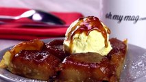 Recette tarte tatin : toutes les étapes pour une tarte facile