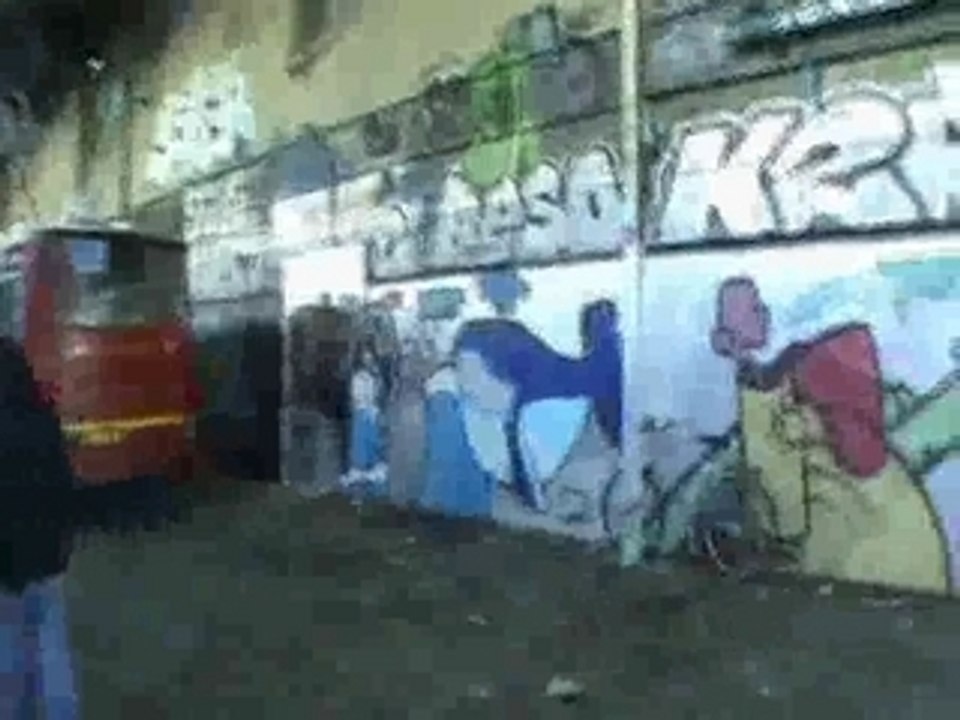 squat des artistes    lyon