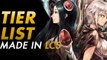 League of Legends : quatre toplaners LCS présentent leur tier list pour cette présaison