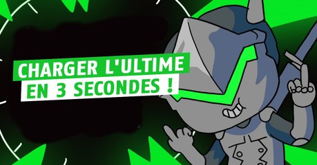 Overwatch : ce Genji vous montre comment charger votre ultime de 0 à 100 en 3 secondes
