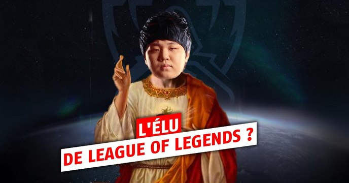 League of Legends : grâce à LZ Pray, on connait déjà le vainqueur des Worlds 2017