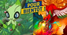 Pokémon Go : les modèles de Celebi et Ho-oh découverts dans le code de l'application