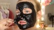 Insolite : une youtubeuse s'applique 100 couches de masque peel off sur le visage !