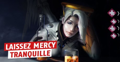 Overwatch : les 4 choses à corriger absolument avant de toucher à Mercy