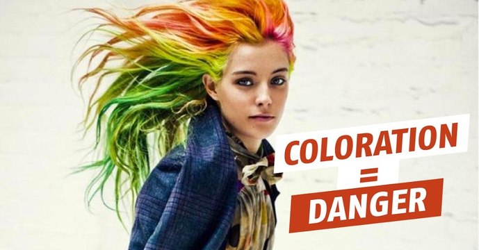 La terrible raison qui explique pourquoi les coloristes recommandent de ne jamais se teindre les cheveux de cette couleur