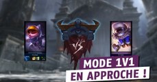 League of Legends : Riot va enfin intégrer un mode 1v1 et 2v2 de manière permanente