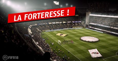 FIFA 18 : en jouant dans le stade la Bombonera, vous gagnerez plus de matchs