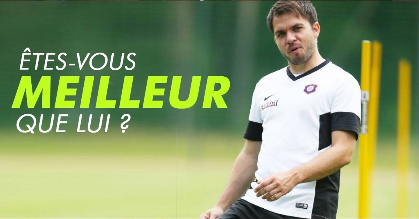 FIFA 18 : découvrez l'histoire du plus mauvais joueur du jeu