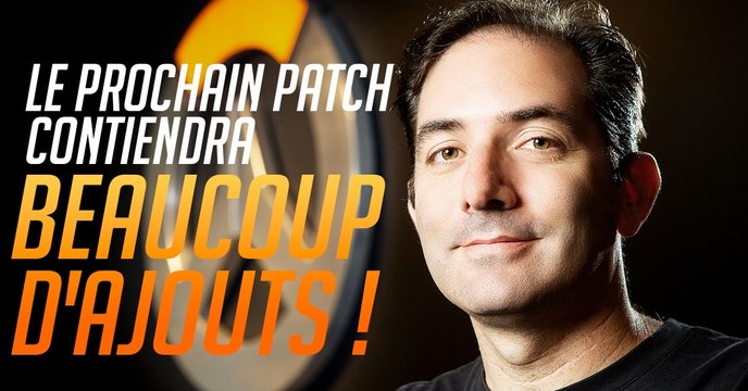 Overwatch : Jeff Kaplan récupère les idées d'un joueur pour améliorer l'Arcade