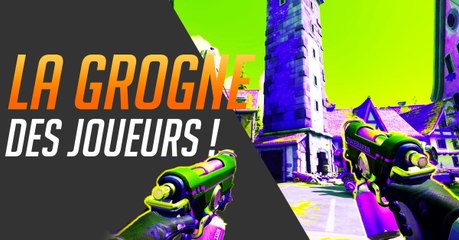Overwatch : après avoir regardé l'Overwatch League, les daltoniens demandent des changements à Blizzard
