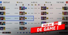 League of Legends : le record de durée de partie vient d'être battu