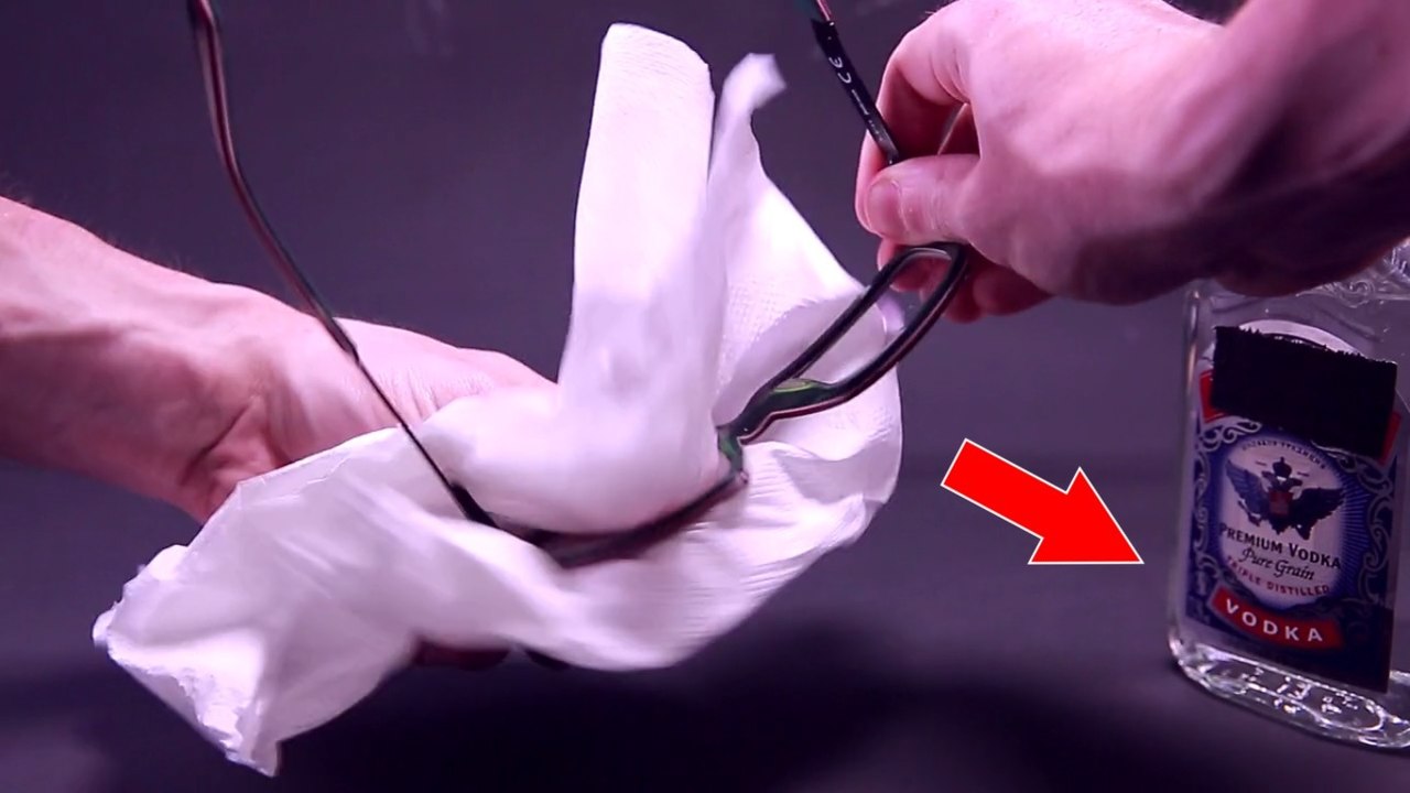 Comment nettoyer correctement ses lunettes de v...