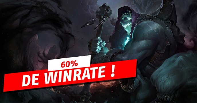 League of Legends : certains champions abusent déjà affreusement des nouvelles runes