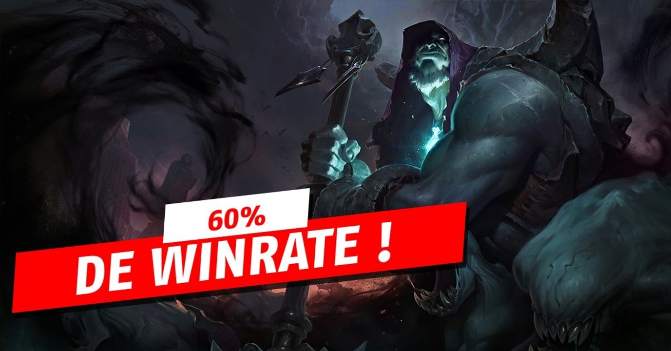 League of Legends : certains champions abusent déjà affreusement des nouvelles runes