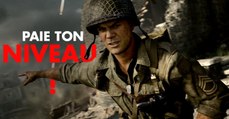 Call of Duty WW2 : ne vous faites pas avoir par les joueurs qui proposent de monter votre niveau