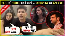 Prince-Yuvika React On Karan Not Winning BB 15,Teju Being Trolled & Much More