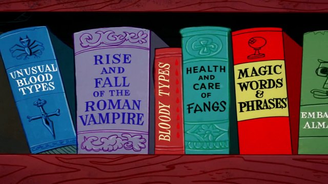 Looney Tunes Transylvania 6-5000 Redoblaje Latino