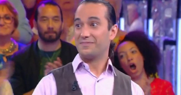 N'oubliez pas les paroles: après 45 victoires, Hervé ne s'attendait pas à perdre comme ça...