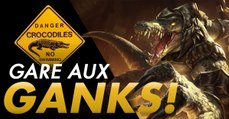 League of Legends : les champions les plus dangereux à gank