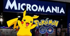 Micromania pourrait bientôt vous permettre d'obtenir des récompenses sur Pokémon Go