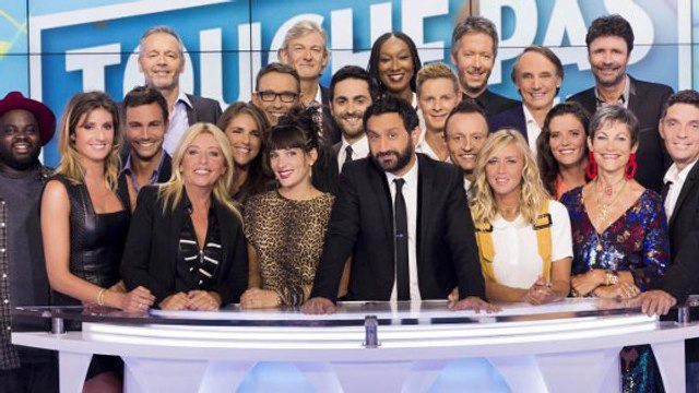 Touche pas à mon poste : voici quels sont les nouveaux chroniqueurs de la saison 2016/2017