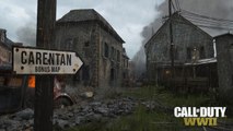 Call of Duty WW2 : Carentan revient dans un DLC à 50 euros