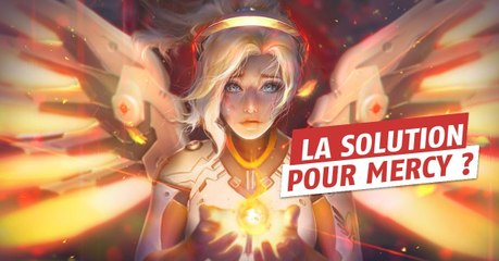 Overwatch : il existe une solution très simple pour rendre le rez de Mercy moins frustrant