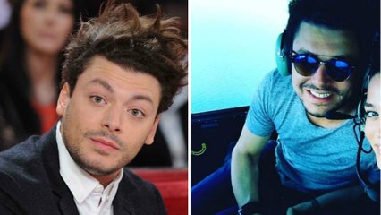 Kev Adams : il s'affiche avec une jolie brune en vacances