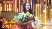 Joharah Alonzo wins Showtime Sexy Babe Of The Day | It’s Showtime Sexy Babe