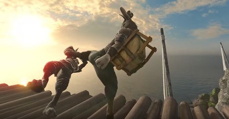 Overgrowth : ce jeu mêlant kung-fu et infiltration pourrait être la bonne surprise de cette fin d'année