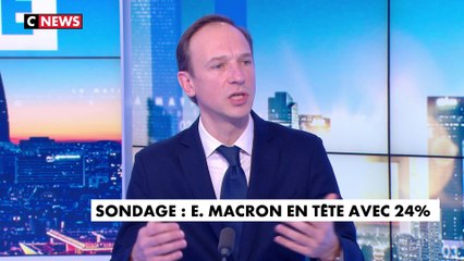 Frédéric Micheau : «La fonction de chef de l’Etat a un effet protecteur, vous avez un avantage concurrentiel sur les autres candidats»