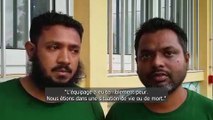Le Tresta Star s'échoue à La Réunion : Le capitaine témoigne