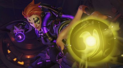 Overwatch : le nouveau héros vient d'être annoncé, et c'est un support !