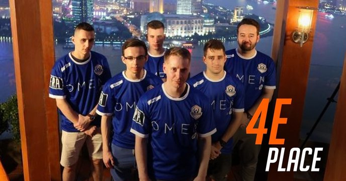 Overwatch : retour sur le parcours de l'équipe de France à la Coupe du monde