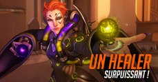 Overwatch : découvrez en détail les compétences du nouveau support, Moira