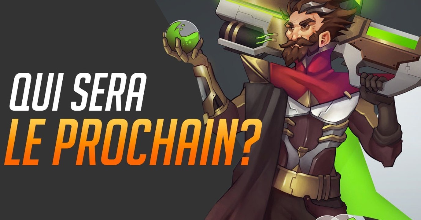 Overwatch : Moira est là, découvrez les candidats au titre de 27ème héros du jeu