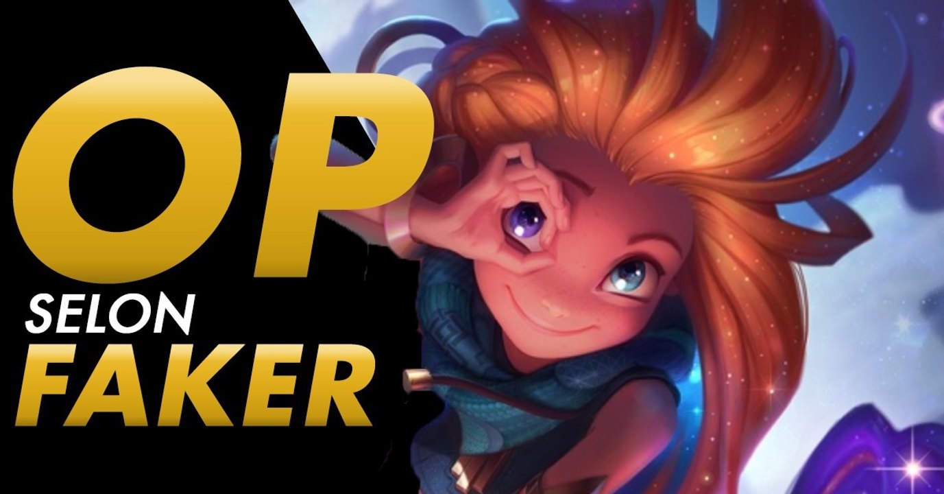 League of Legends : Zoé est déjà considérée comme OP en soloQ coréenne