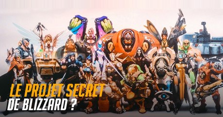 Overwatch : Blizzard recrute pour un nouveau projet secret lié au jeu