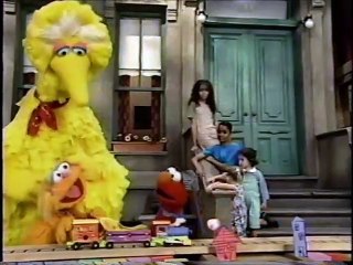 Sesame Street Video And Audio Collection Preview (1996)