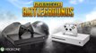 Playerunknown's Battlegrounds : la version Xbox One X ne tournera pas à 60 FPS
