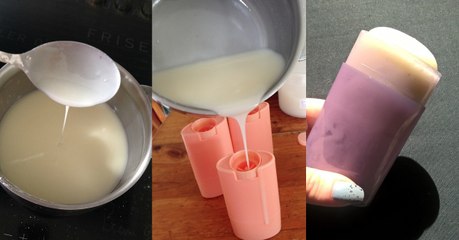 Do It Yourself : comment fabriquer son propre déodorant maison ?